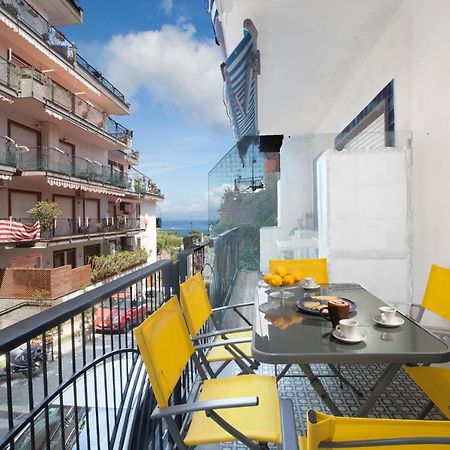 Yourhome - Mimosa Home Apartment Sorrento Exteriér fotografie