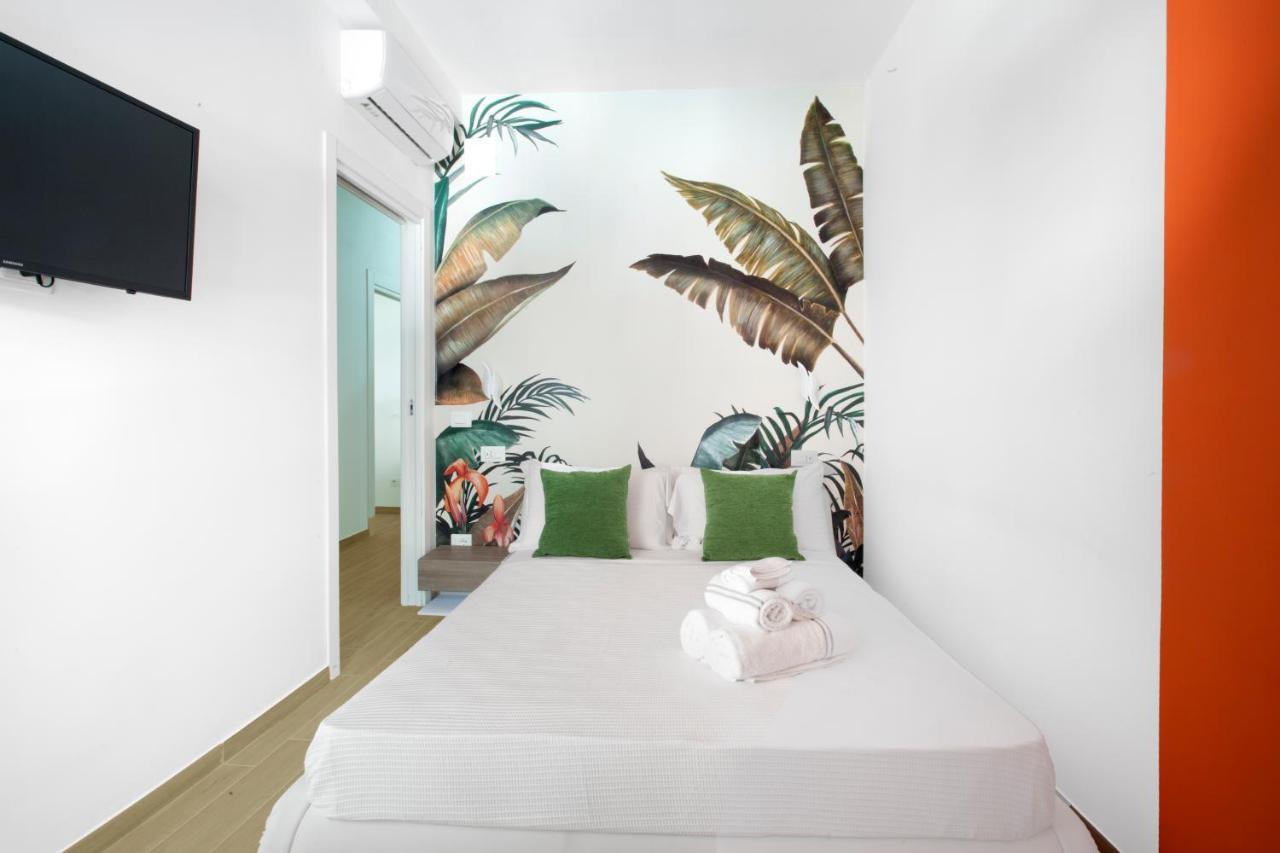 Yourhome - Mimosa Home Apartment Sorrento Exteriér fotografie