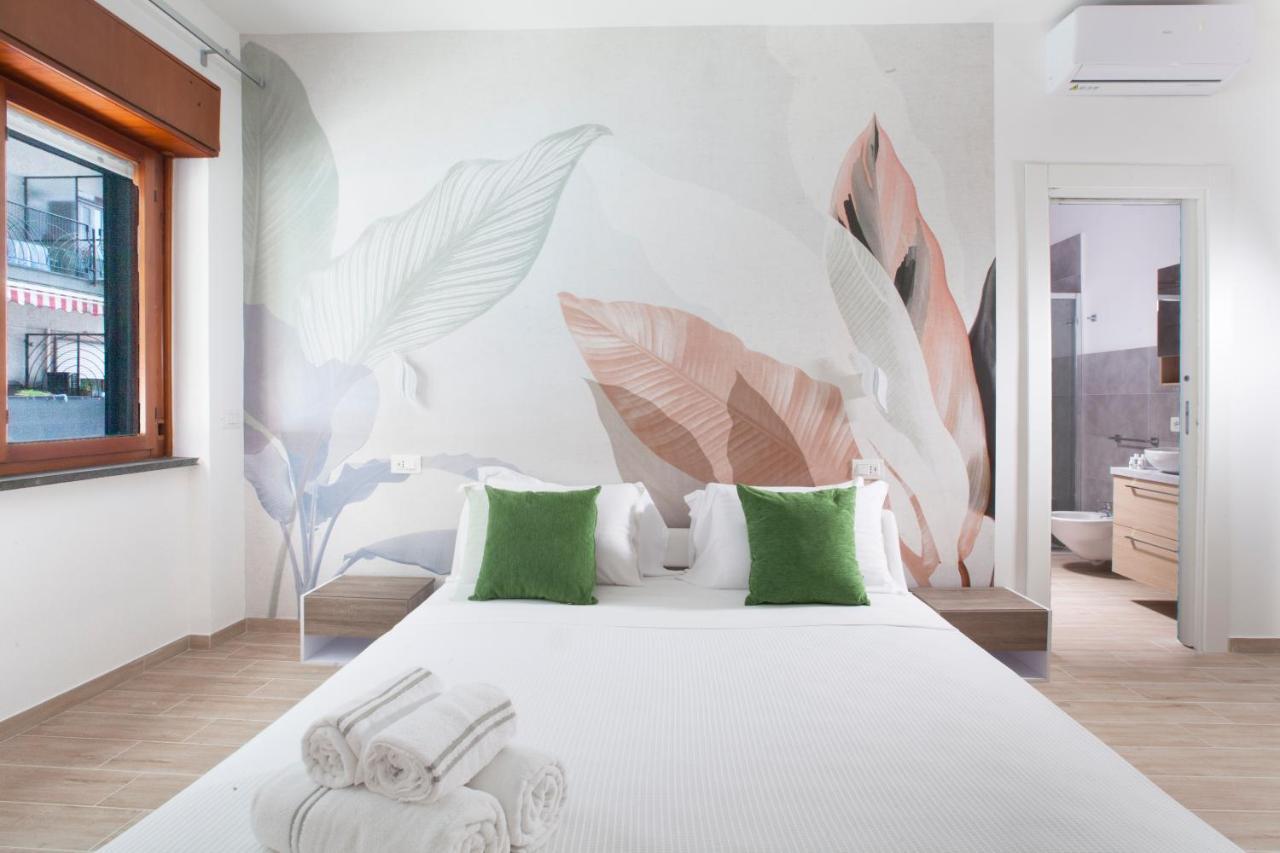 Yourhome - Mimosa Home Apartment Sorrento Exteriér fotografie