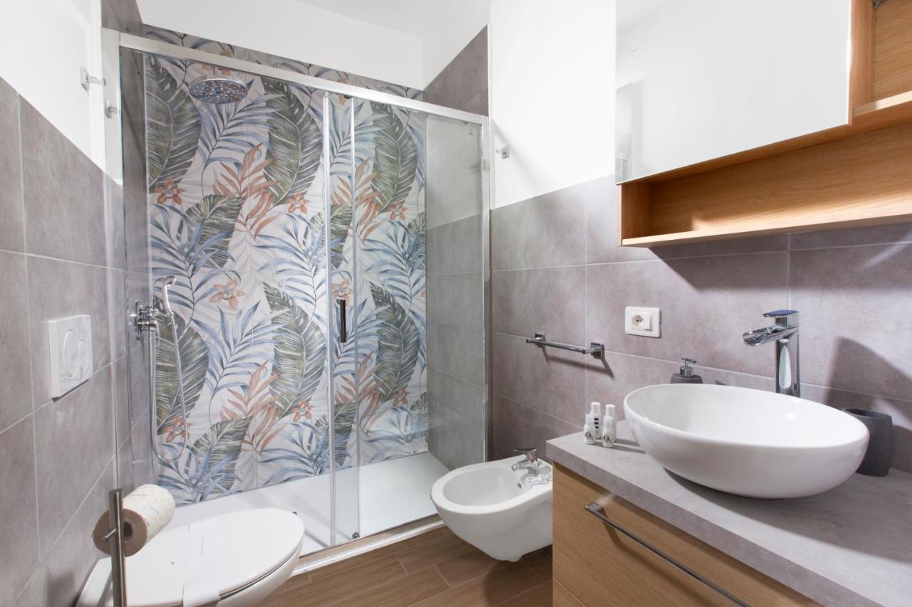Yourhome - Mimosa Home Apartment Sorrento Exteriér fotografie