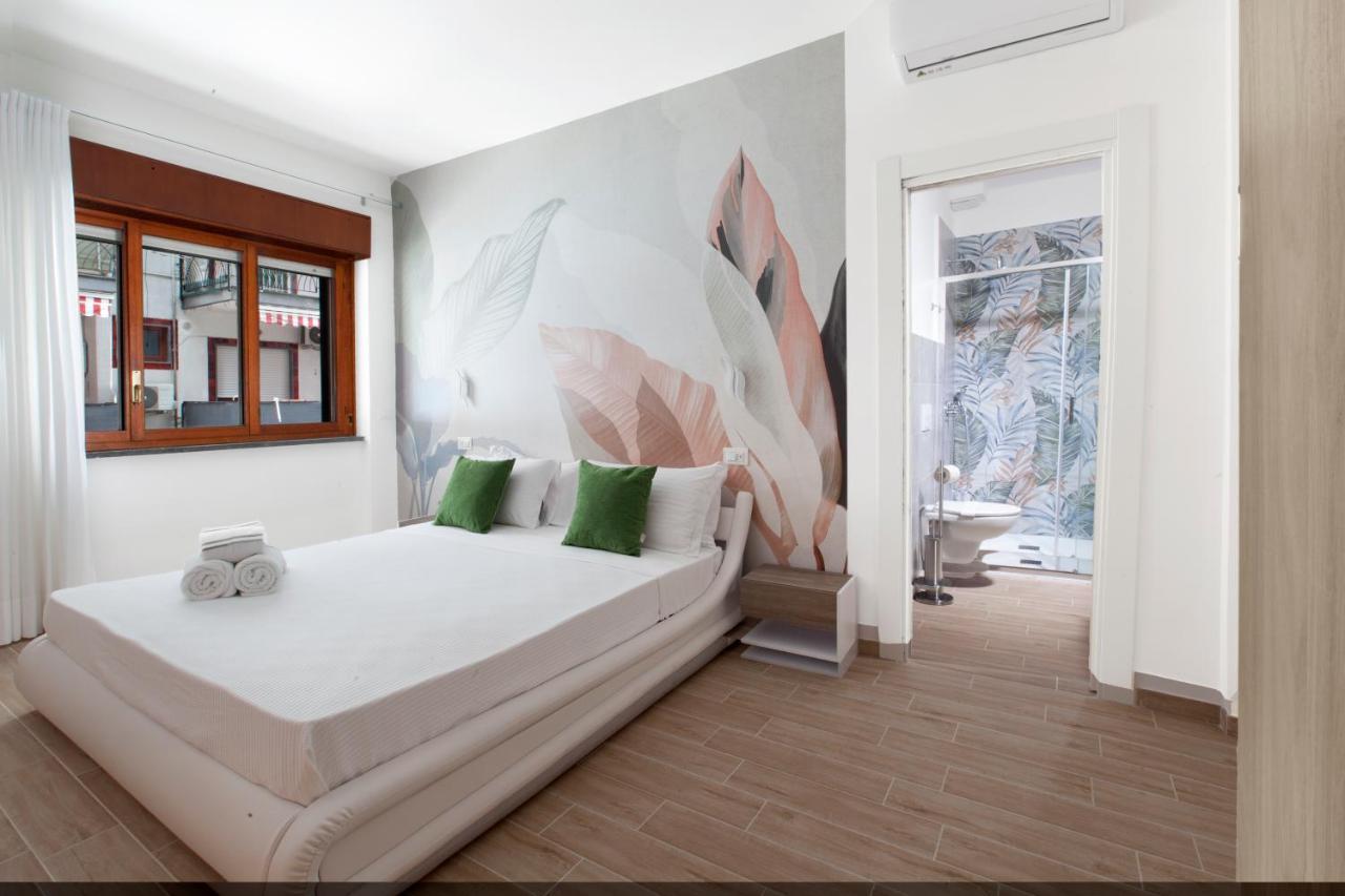 Yourhome - Mimosa Home Apartment Sorrento Exteriér fotografie