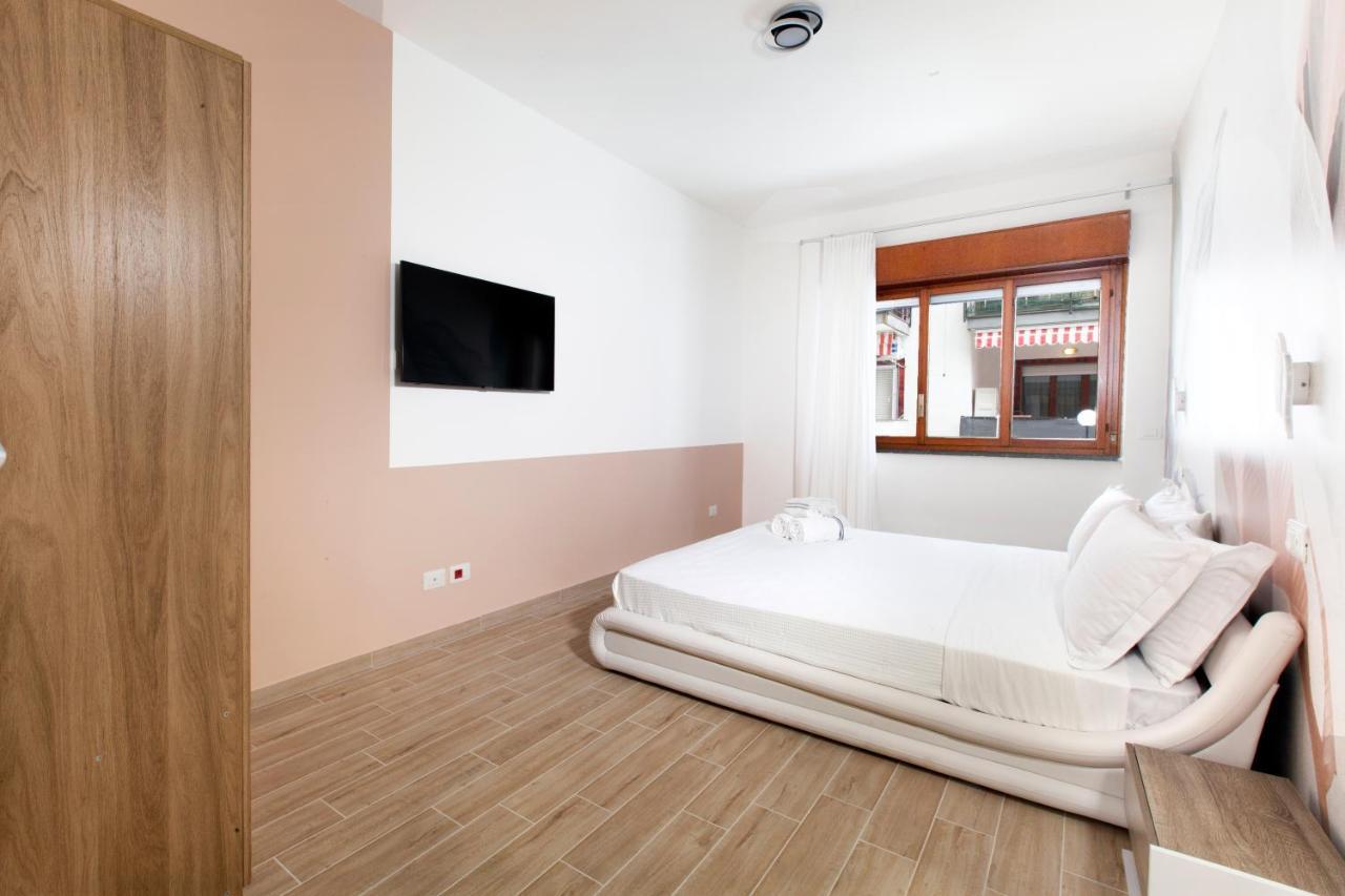 Yourhome - Mimosa Home Apartment Sorrento Exteriér fotografie