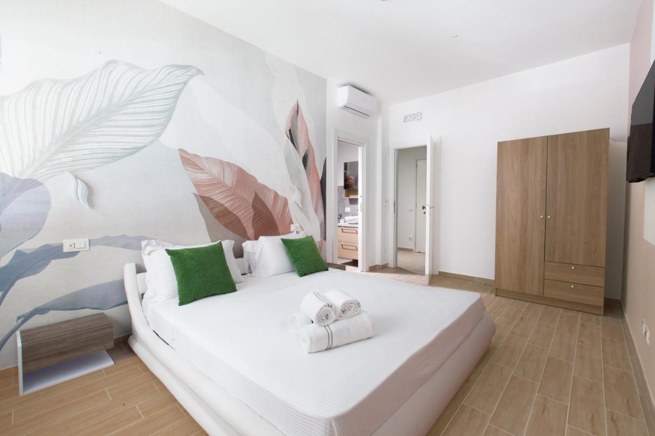 Yourhome - Mimosa Home Apartment Sorrento Exteriér fotografie