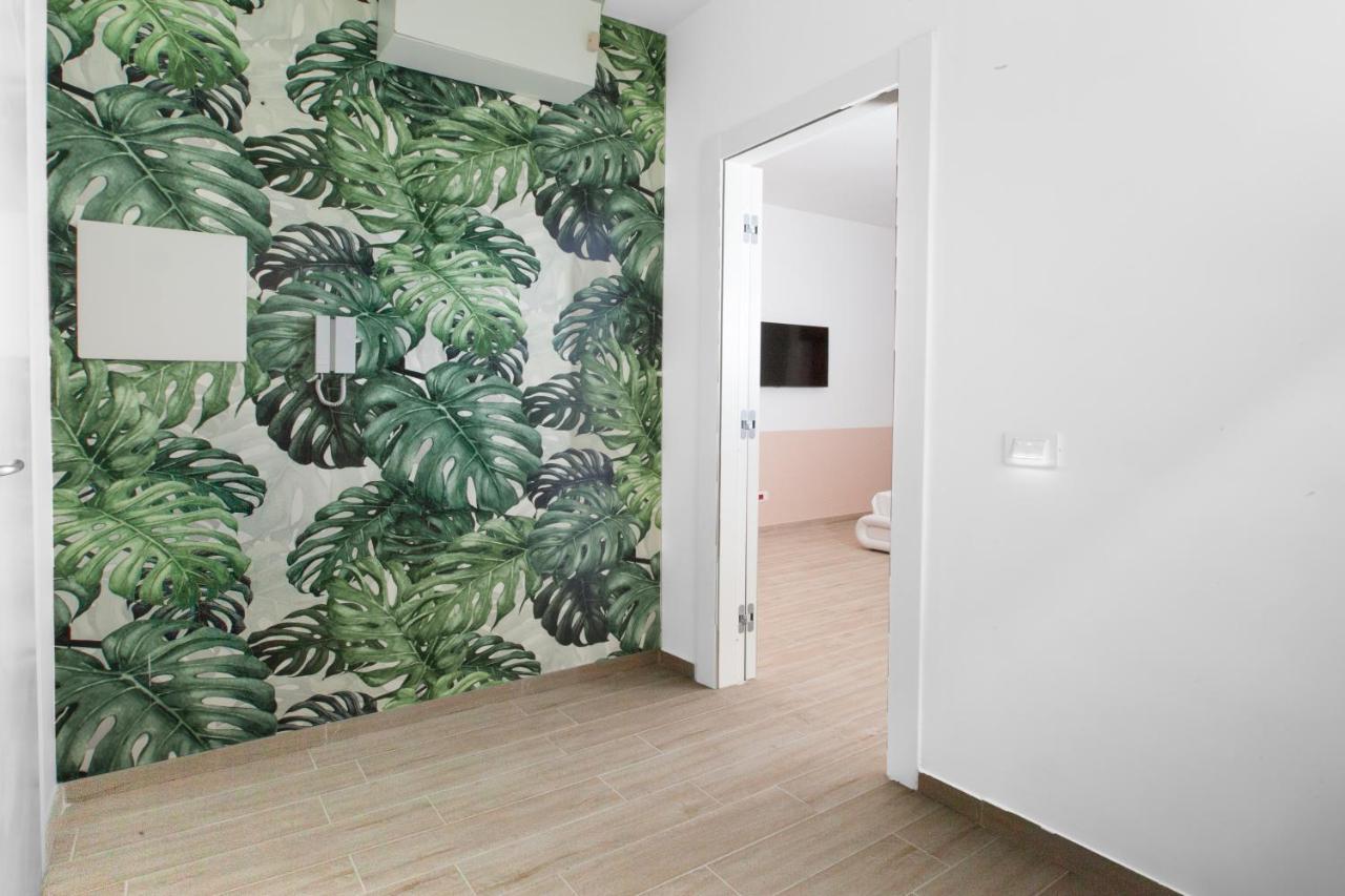 Yourhome - Mimosa Home Apartment Sorrento Exteriér fotografie