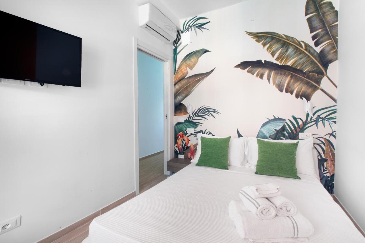 Yourhome - Mimosa Home Apartment Sorrento Exteriér fotografie